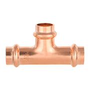 30 Pcs 1/2" Press Copper Tee (Lead Free)