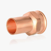 30 Pcs 1/2"  FTG Press x 1/2" Female Threaded Copper Street Adapter (Lead Free)