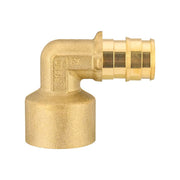 PEX A Expansion 1/2" PEX x 1/2" Female Elbow (Lead Free)
