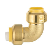 1/2" x 1/2" Push Fit Elbow