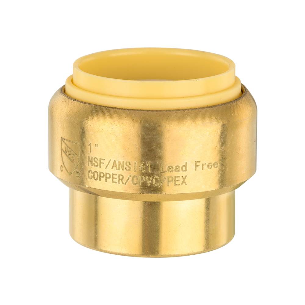 30 Pcs 1" Push Fit Plug (End Stop)