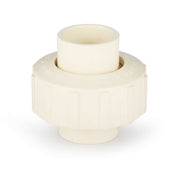 30 Pcs 3/4" CTS CPVC Union (Socket with EPDM O-ring Seal)