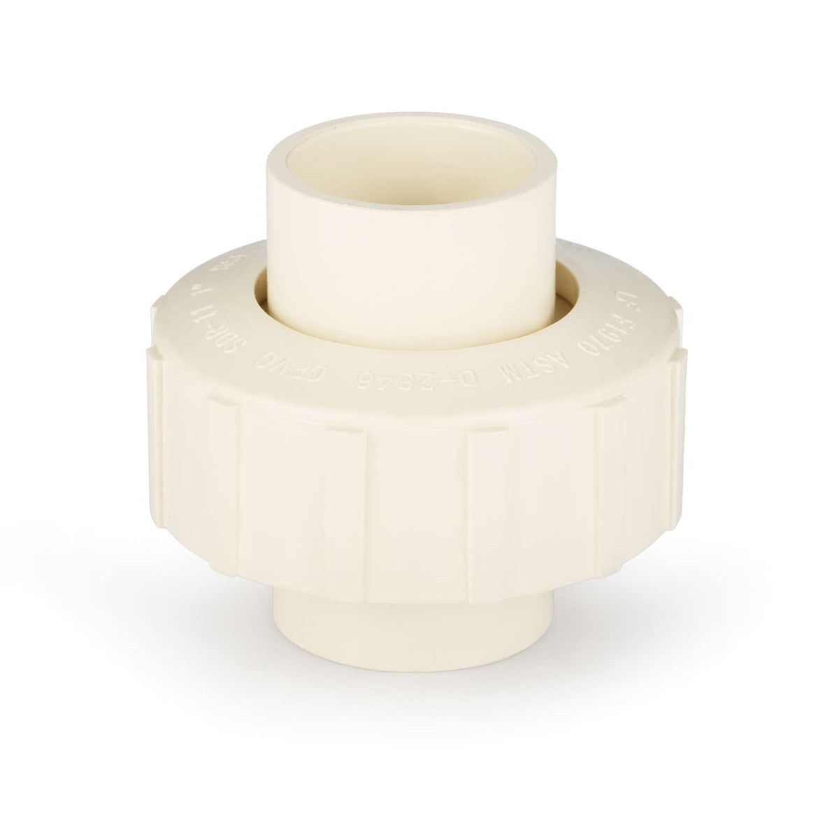 30 Pcs 1" CTS CPVC Union (Socket with EPDM O-ring Seal)