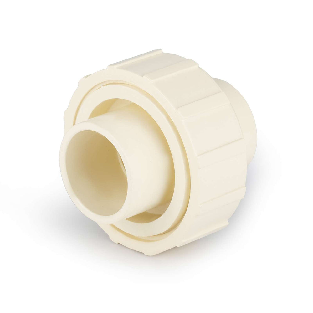 3/4" CTS CPVC Union (Socket with EPDM O-ring Seal)