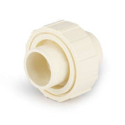 30 Pcs 3/4" CTS CPVC Union (Socket with EPDM O-ring Seal)
