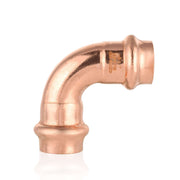 30 Pcs 1" Press Copper 90° Elbow (Lead Free)