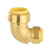 30 Pcs 1" x 3/4" Push Fit Elbow