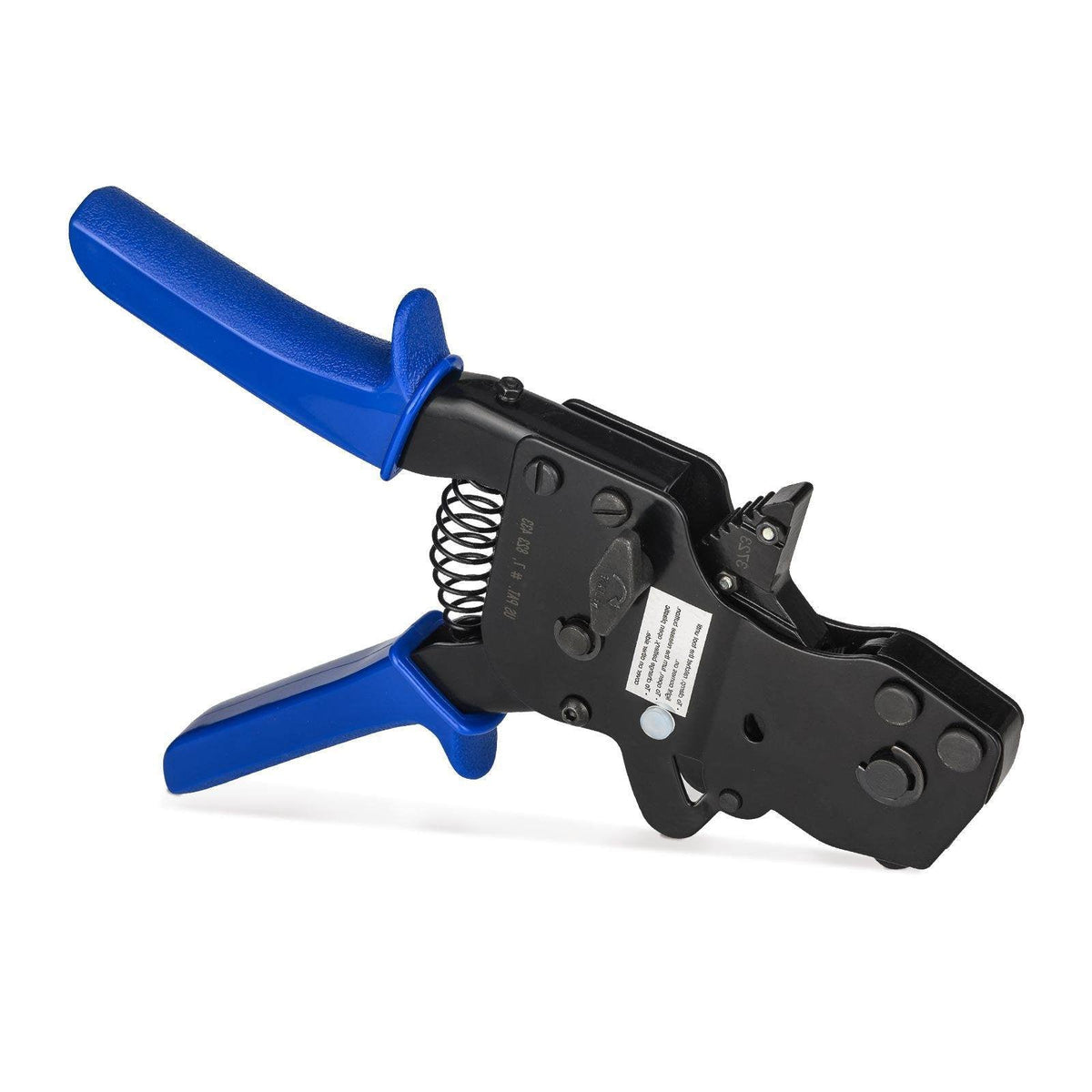 EFIELD PEX Ratchet, PEX Clamp Pinch Tool