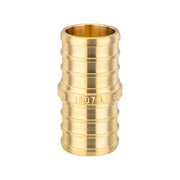 30 Pcs PEX-B Crimp 3/4" PEX x 3/4" PEX Coupling (Lead Free)