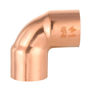 30 Pcs 1" 90º Short Radius Copper Elbow at Wholesale Price