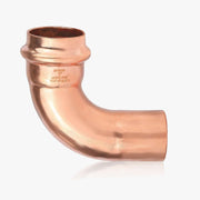 30 Pcs 1" Press Copper Street Elbow (Lead Free)