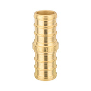 30 Pcs PEX-B Crimp 1/2" PEX x 1/2" PEX Coupling (Lead Free)