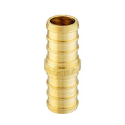 PEX-B Crimp 3/8" PEX X 3/8" PEX Coupling (Lead Free)