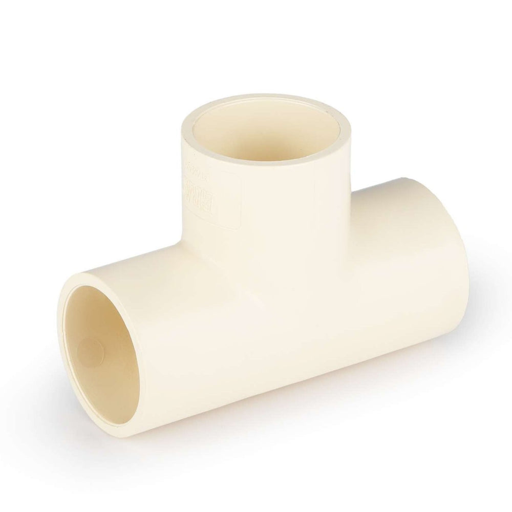 1/2" CPVC CTS Tee (Socket)