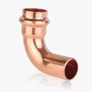 30 Pcs 3/4" Press Copper Street Elbow (Lead Free)
