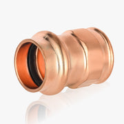 30 Pcs 3/4" Press Copper x 1/2" Female Threaded Adapter (Lead Free)