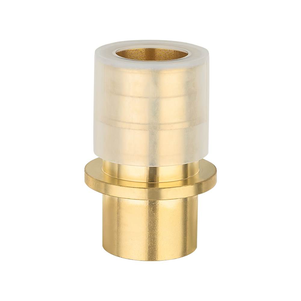 PEX A Expansion 1" PEX x 1" Male Sweat F1960 Adapter (Lead Free)