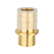 PEX A Expansion 1" PEX x 1" Male Sweat F1960 Adapter (Lead Free)
