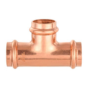 1" Press Copper Tee (Lead Free)