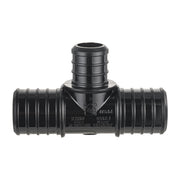 PEX-B Crimp 3/4" x 3/4" x 1/2" PPSU Tee