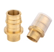 30 Pcs PEX A Full Flow Expansion 1" PEX x 3/4" Female Sweat F1960 Adapter Wholesale