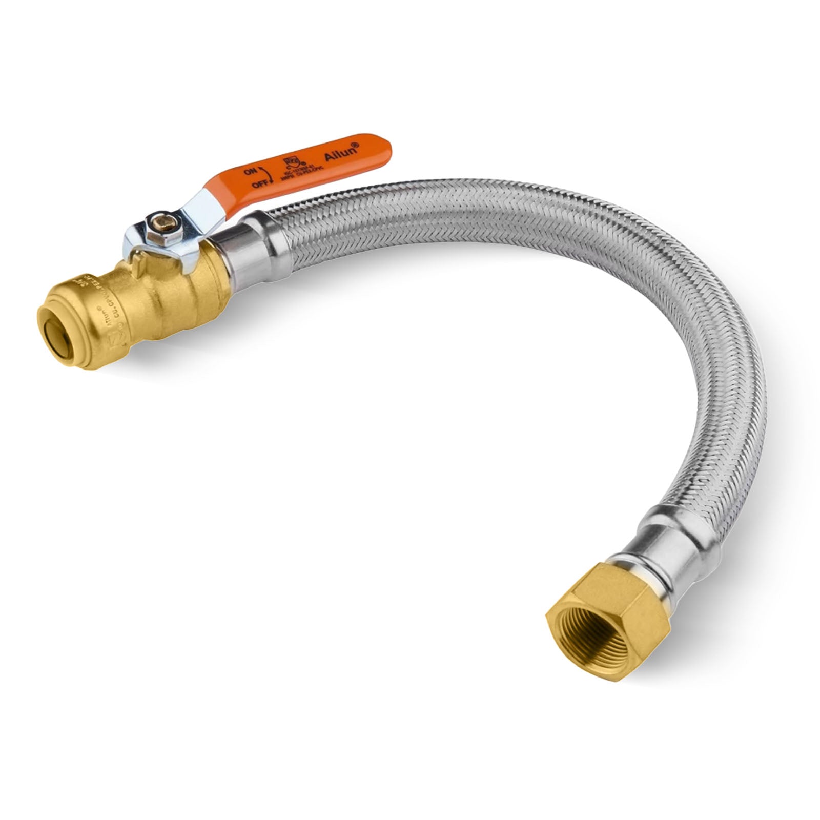 Heater Hose Connector 3 4