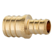 PEX-B Crimp 1" PEX x 3/4" PEX Coupling (Lead Free)