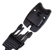 Red ACW Buckle 2 pc Wind Strap Kit Hot Tub Secure Spa Hurricane Tie Down | SIZE OPTIONS