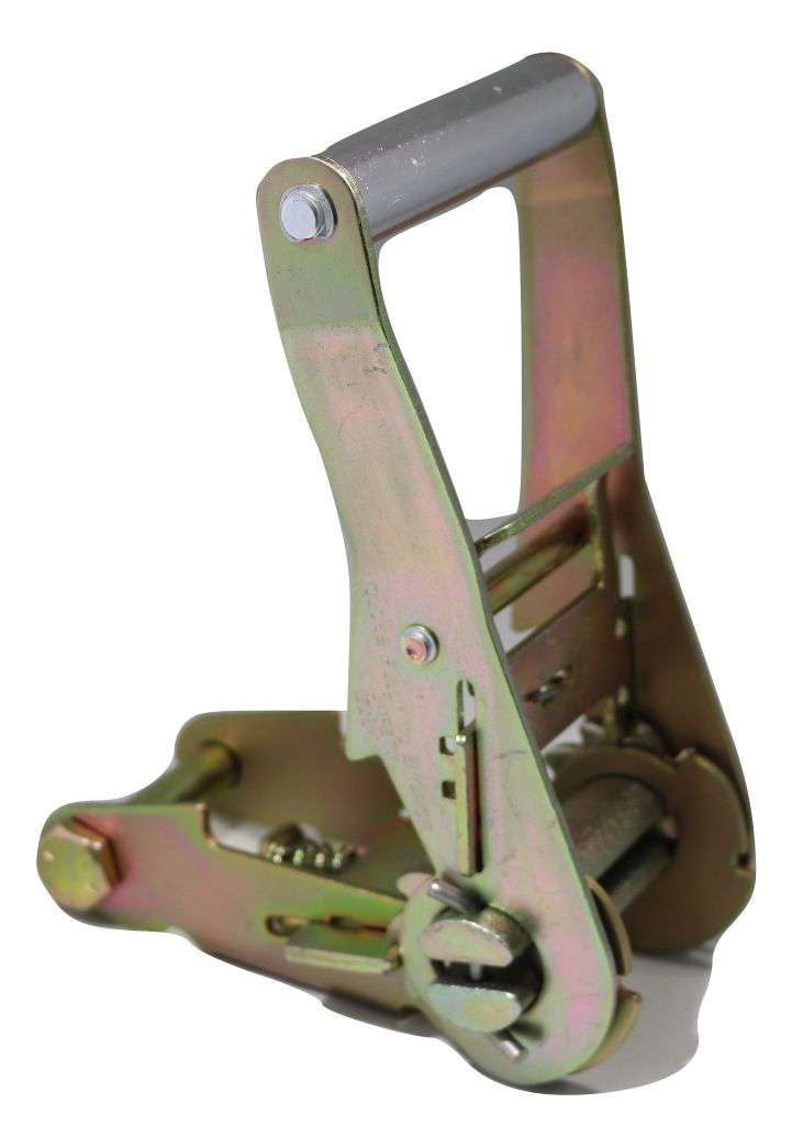 2 Inch Long Wide Handle Ratchet, Double-Locking | 2RLWL
