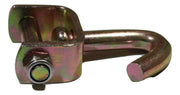 2 Inch Swivel J Hook for Auto Hauling Ratchet Strap Assemblies | 2SJ