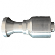 200-CD61-16-20-1P | 1" x 1-1/4" Code 61; 1-Piece Hose Fitting for 1 & 2 Wire Hoses, Non Skive