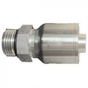200-MB-10-10-1P | 5/8" X 5/8" Male Boss 1-2 Wire Hose