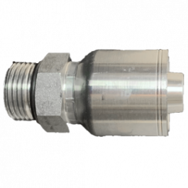 200-MB-04-04-1P | 1/4" X 1/4" Male Boss 1-2 Wire Hose ..
