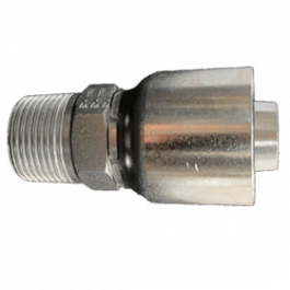 R4F4-NPT-16 | 100R4/FLEX4, 1" HOSE X 1" MNPT