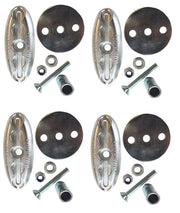 L-Track Floor Pocket 4 PACK | 200269390