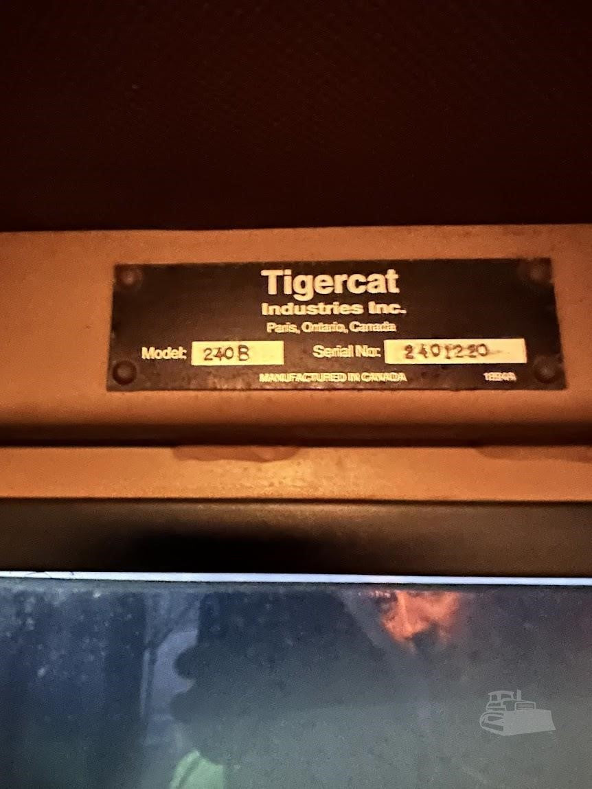 2005 Tigercat 240B