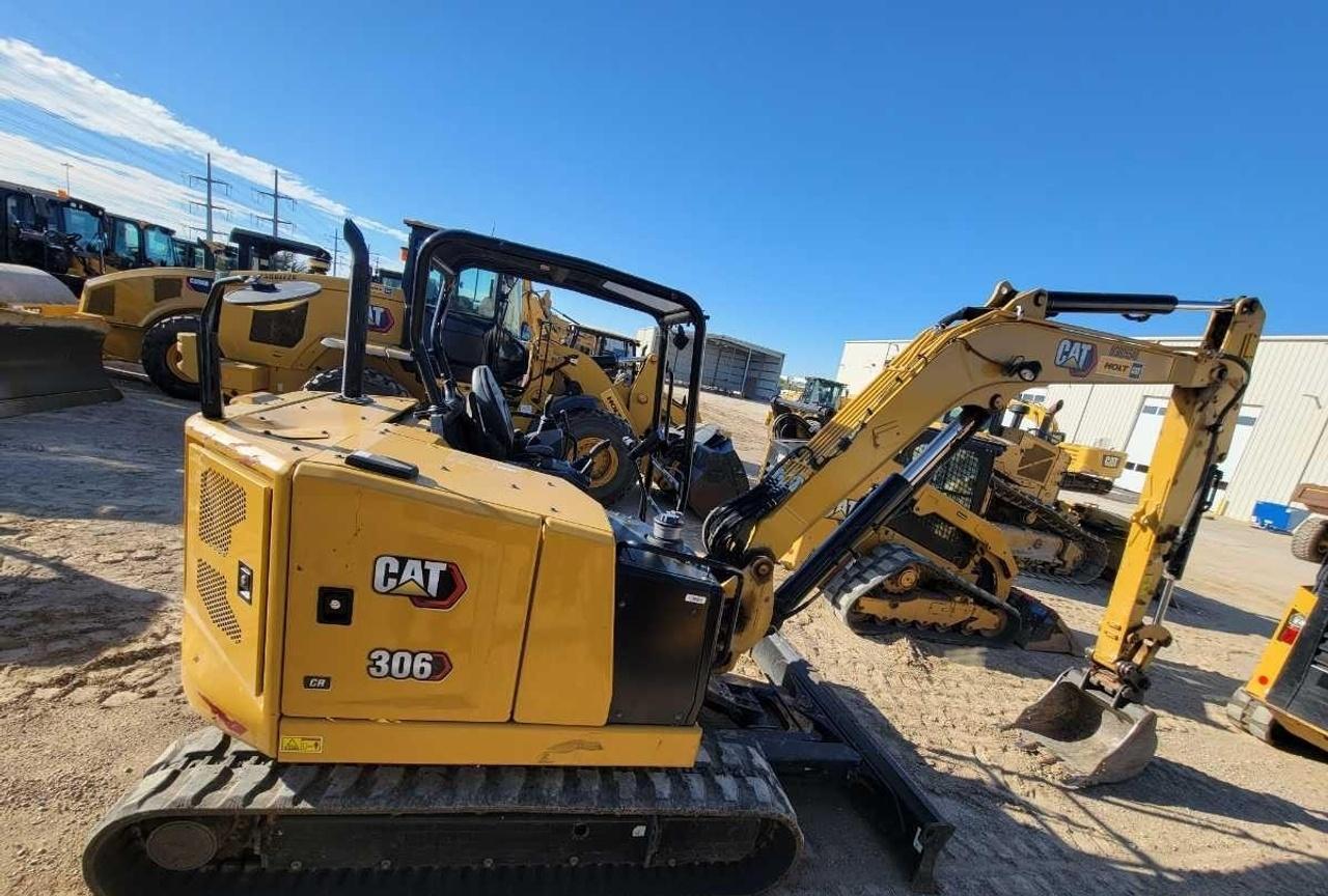 Cat 336 10 Excavator