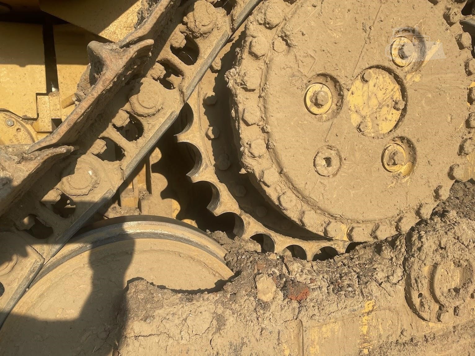 2012 Caterpillar D6N Xl