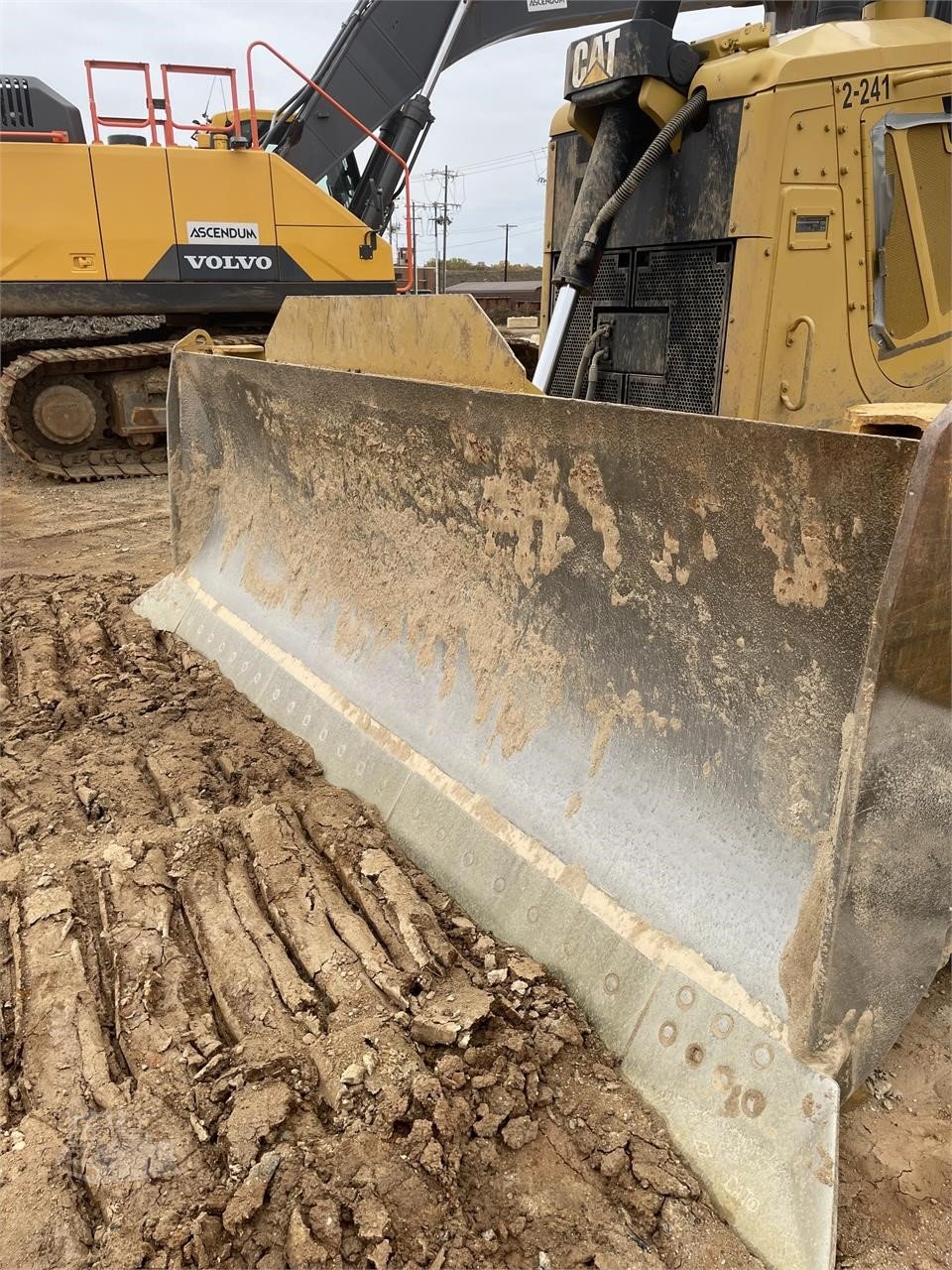 2012 Caterpillar D7E Lgp