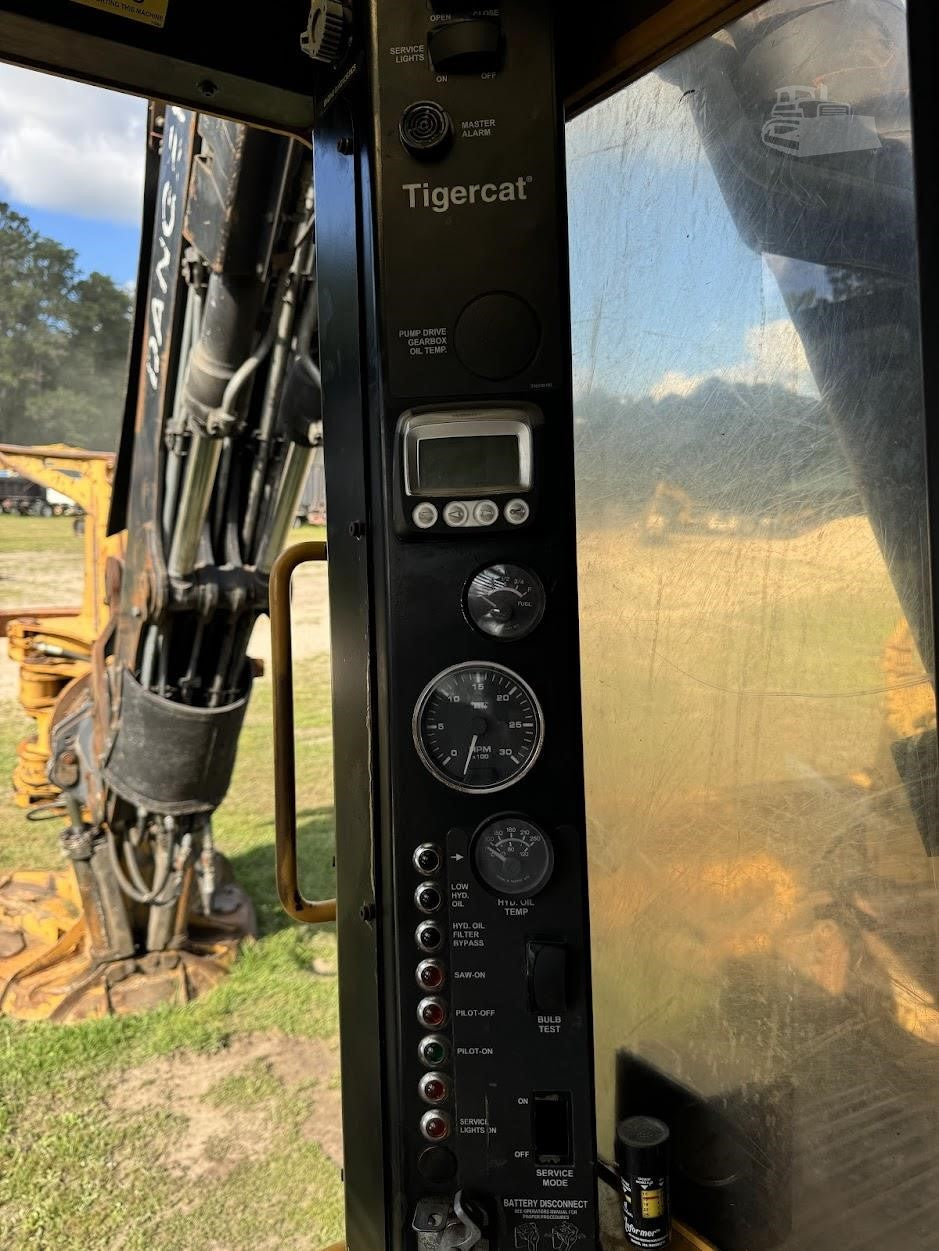 2012 Tigercat 822C