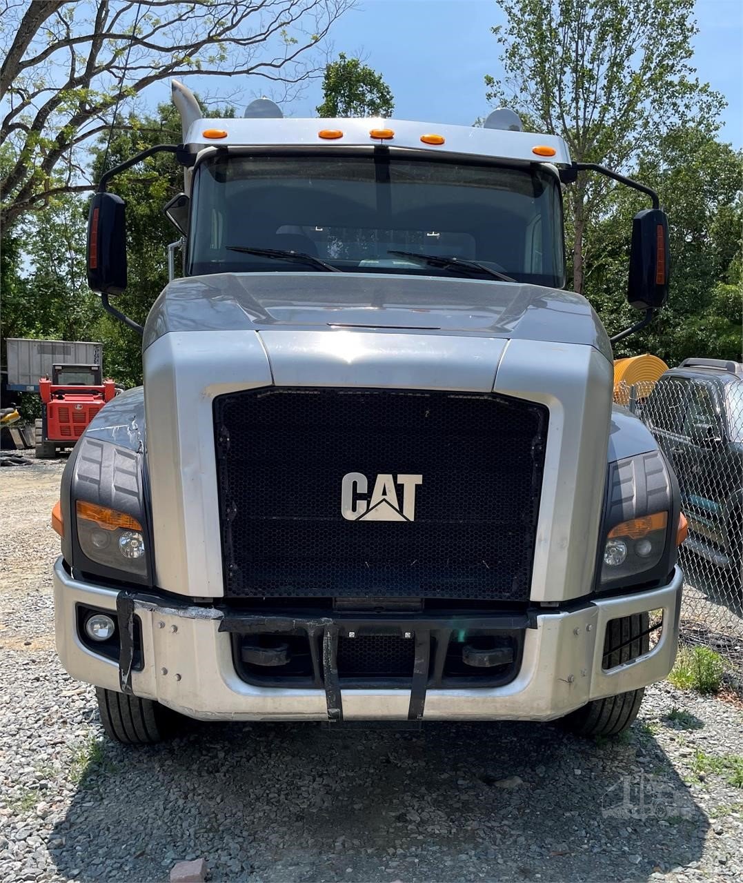 2013 Caterpillar Ct660S