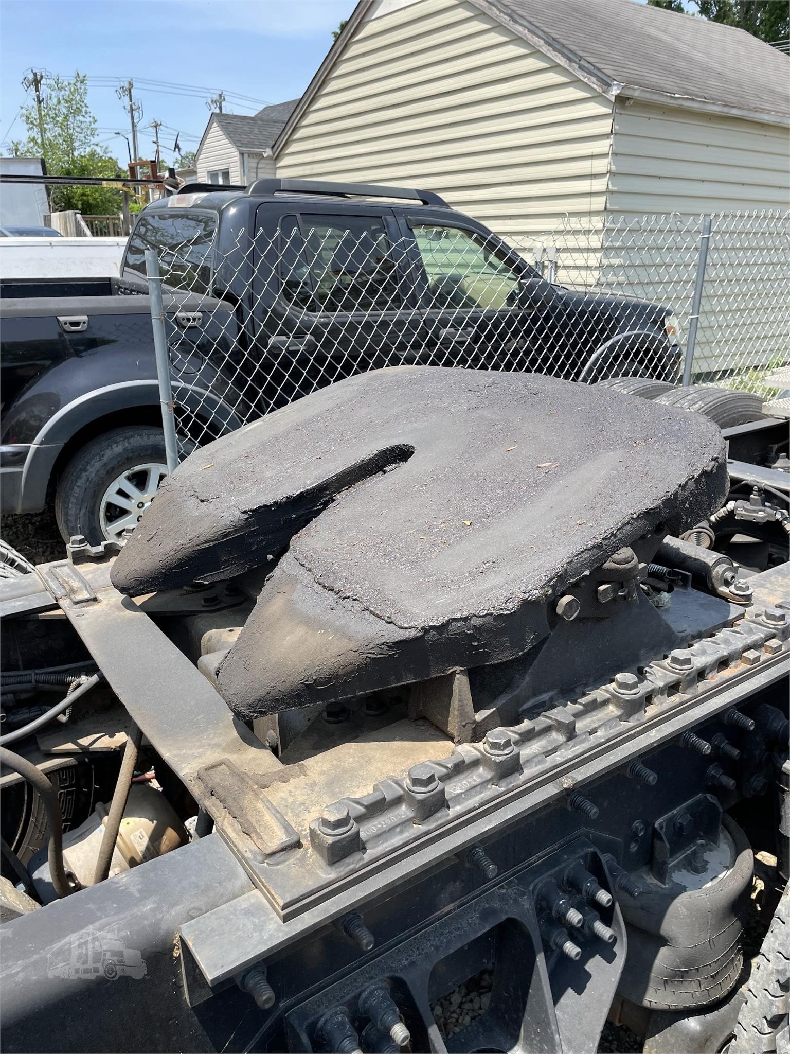 2013 Caterpillar Ct660S