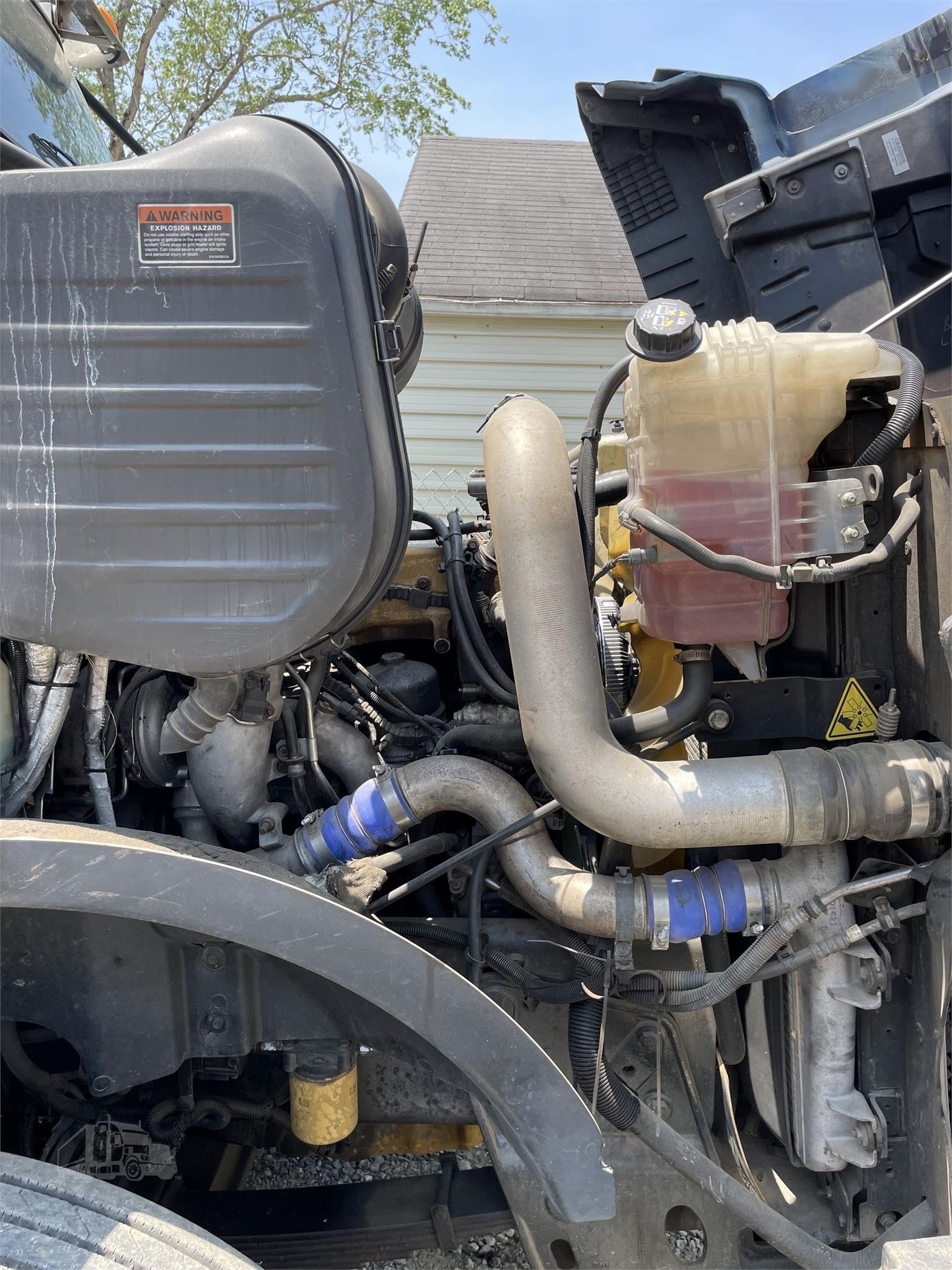 2013 Caterpillar Ct660S