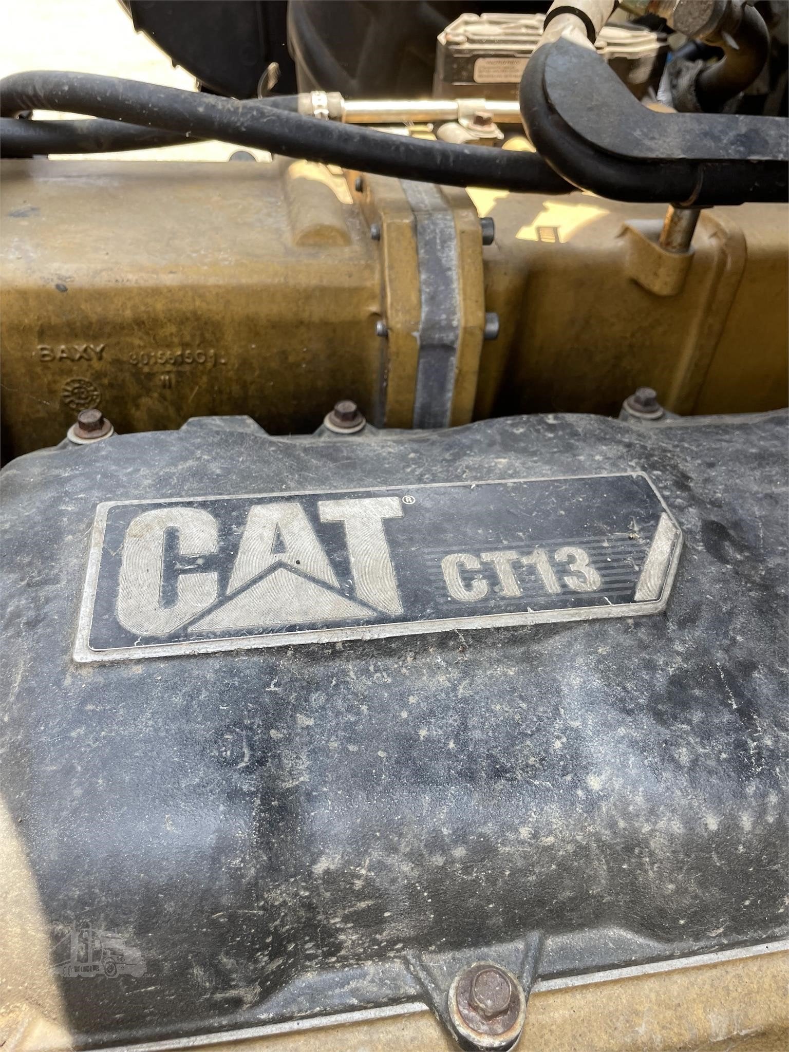 2013 Caterpillar Ct660S