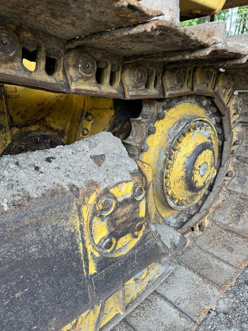2013 Komatsu D65Px-17