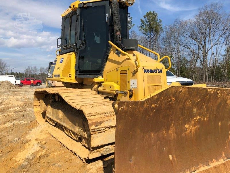 2014 Komatsu D51Pxi-22