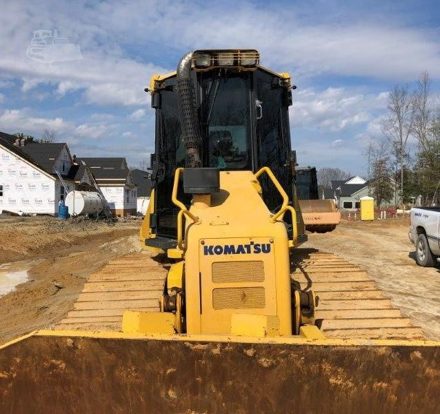 2014 Komatsu D51Pxi-22