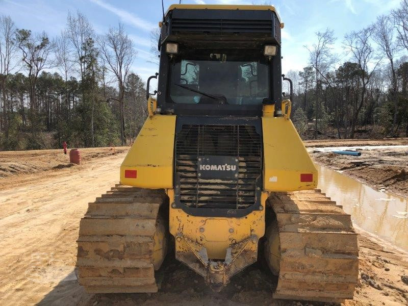 2014 Komatsu D51Pxi-22
