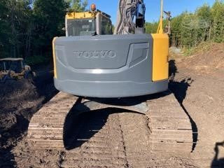 Volvo Ecr235Dl Excavator (Copy)