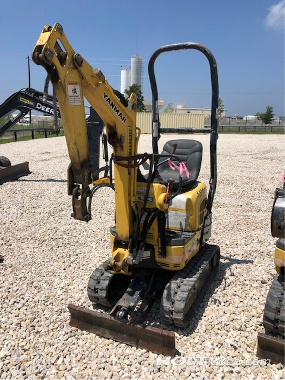 Yanmar Sv08-1A Excavator